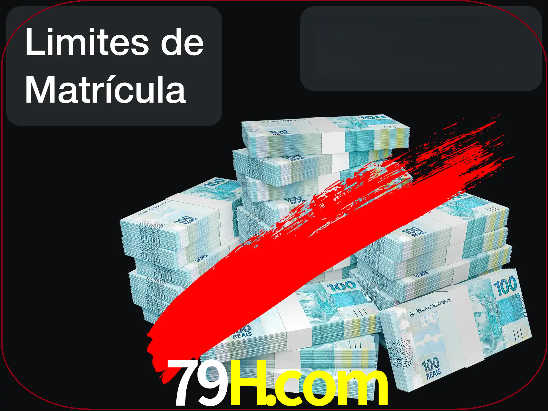 Regule os gastos de seu dinheiro.